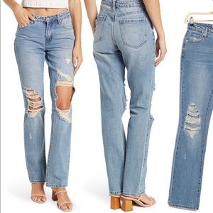 Abound jeans